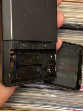 Mando a distancia Sony RM-S330