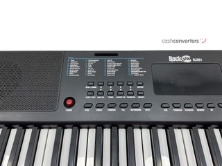 teclado electronico rockjam rj361