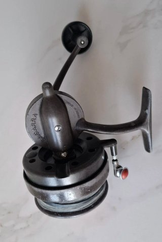 Carrete de pesca Sagarra Super
