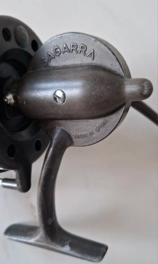 Carrete de pesca Sagarra Super