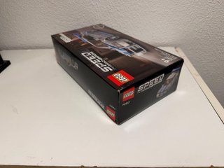 Lego Speed Champions 76917 Nissan GTR