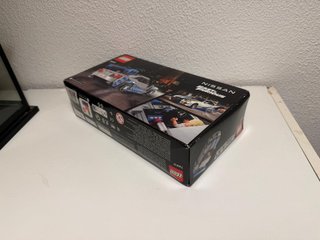 Lego Speed Champions 76917 Nissan GTR