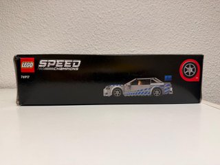 Lego Speed Champions 76917 Nissan GTR