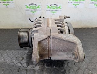 Alternador renault 108673 21429789 magnum 520 dxi