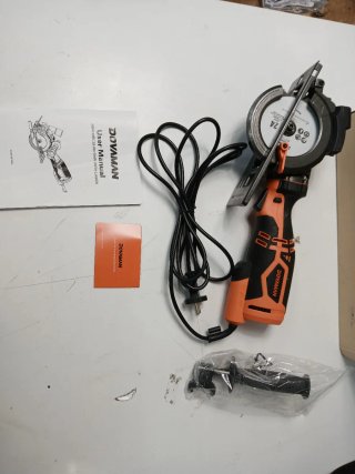 Mini Sierra Circular DOVAMAN 710W