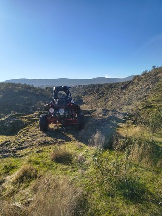 Polaris RZR RS1 Off-Road