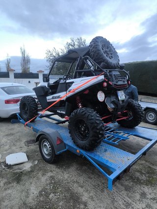 Polaris RZR RS1 Off-Road