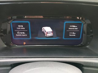 Volkswagen Caddy Maxi Origin eHybrid