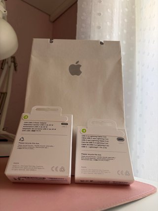 Caricatore completo tipo Lightning Apple (nuovo)