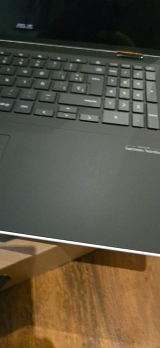 Portátil Asus CX5500FE Blanco