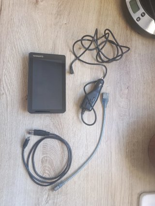 GPS Garmin XT
