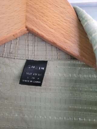 Conjunto blusa y pantalón T28/36