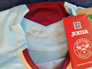Camiseta Joma Brentford F.C. 25/26