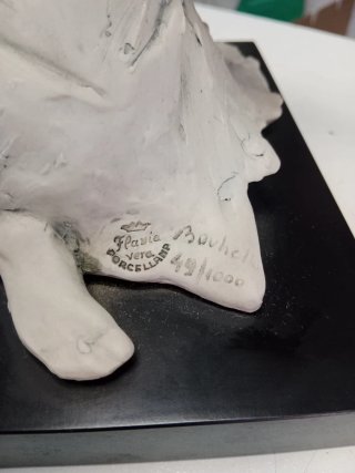Figura de mujer G. Barbetti