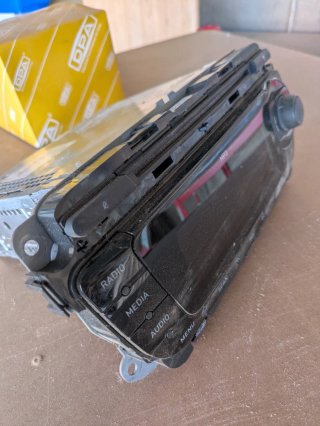 Radio Seat Ibiza 6J Original
