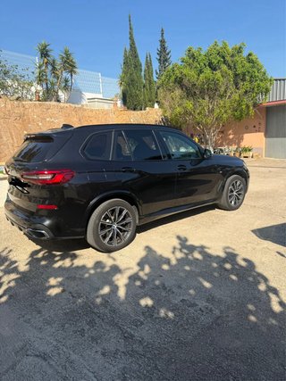 BMW X5 2019