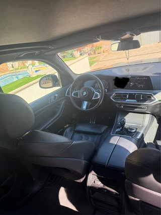 BMW X5 2019