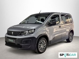 Peugeot Rifter e-Rifter Active Pack Standard 100kW