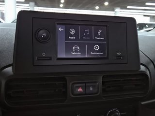 Peugeot Rifter e-Rifter Active Pack Standard 100kW