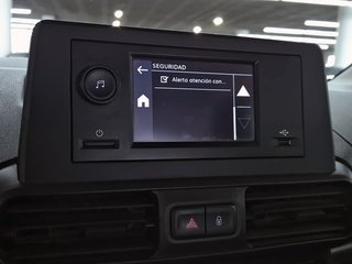 Peugeot Rifter e-Rifter Active Pack Standard 100kW