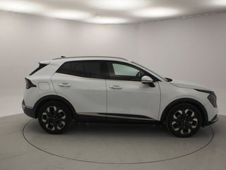 Kia Sportage 1.6 T-GDi PHEV 185kW Tech 17" 4x4