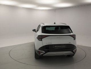 Kia Sportage 1.6 T-GDi PHEV 185kW Tech 17" 4x4