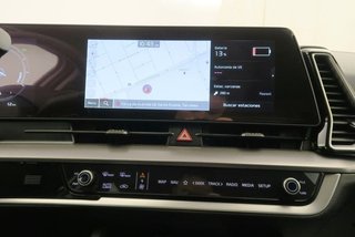 Kia Sportage 1.6 T-GDi PHEV 185kW Tech 17" 4x4