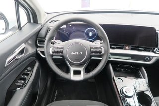 Kia Sportage 1.6 T-GDi PHEV 185kW Tech 17" 4x4