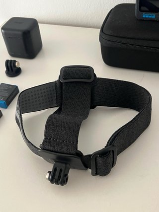 GoPro Hero 12 nero