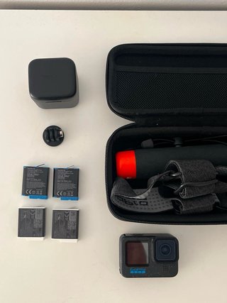 GoPro Hero 12 nero