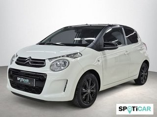 Citroën C1 VTi 53kW (72CV) S&S Origins