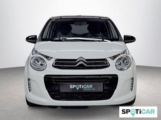 Citroën C1 VTi 53kW (72CV) S&S Origins