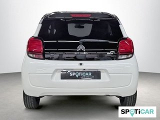 Citroën C1 VTi 53kW (72CV) S&S Origins