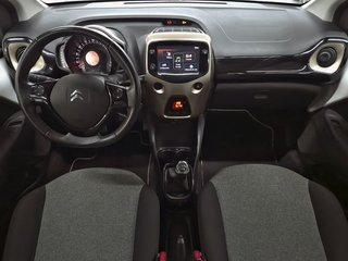 Citroën C1 VTi 53kW (72CV) S&S Origins