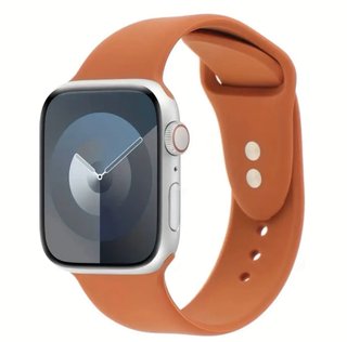 3 Correas Apple Watch Nuevas Rojas
