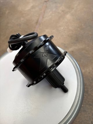Motor Mahle X35+ nunca montado a estrenar