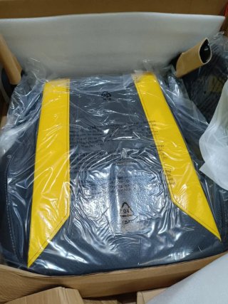 Thunder X3 TC3 Gaming Bumblebee Yellow Silla Game