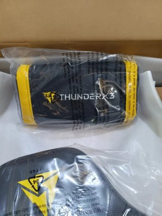 Thunder X3 TC3 Gaming Bumblebee Yellow Silla Game