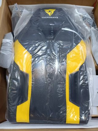 Thunder X3 TC3 Gaming Bumblebee Yellow Silla Game