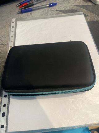 Nintendo 2DS XL Azul y Negra
