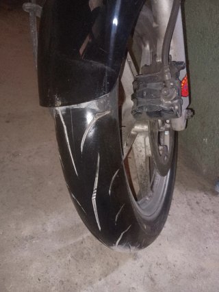 Honda CBF 250 Naked 2006