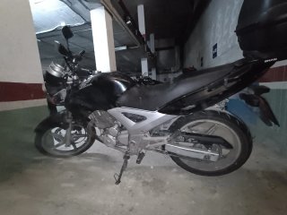 Honda CBF 250 Naked 2006