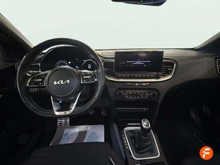 Kia ProCeed 1.0 T-GDi 88kW (120CV) GT Line