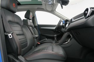 MG ZS 1.0T Luxury