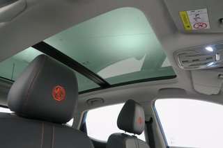 MG ZS 1.0T Luxury