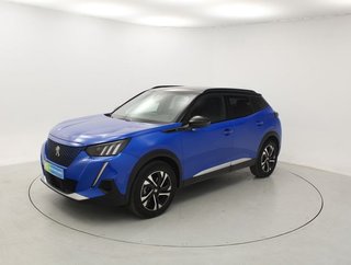 Peugeot 2008 Eléctrico GT
