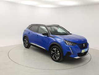 Peugeot 2008 Eléctrico GT
