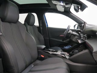 Peugeot 2008 Eléctrico GT