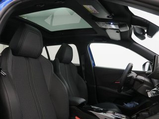 Peugeot 2008 Eléctrico GT