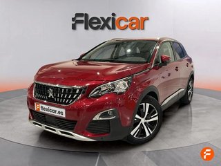 Peugeot 3008 1.2 PURETECH 96KW (130CV) ALLURE EAT8